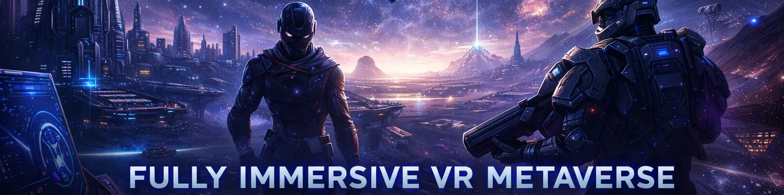 Chronoverse Gaming VR