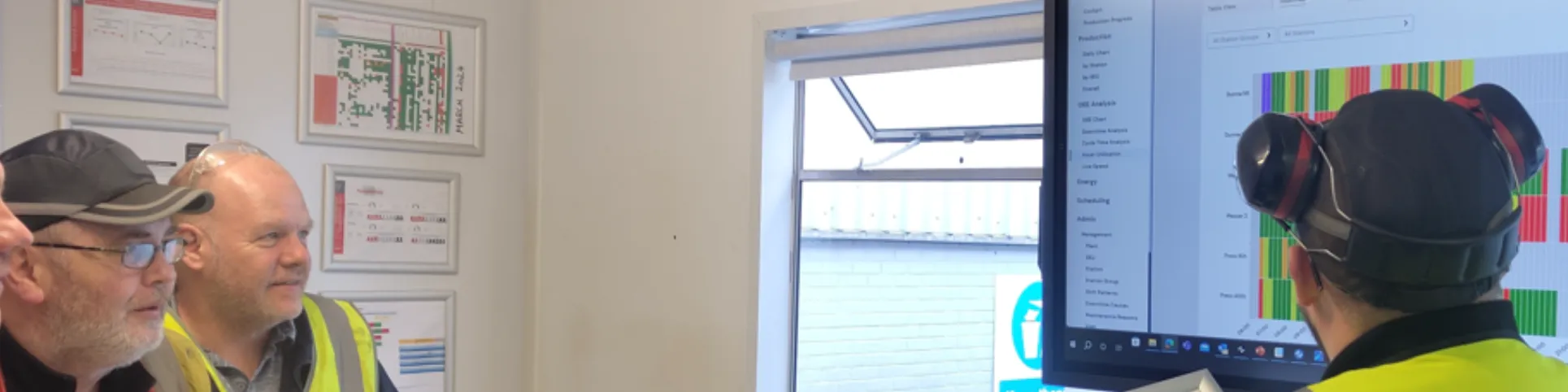 Manufacturing Performance